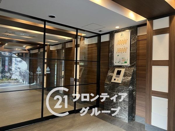 クレアホームズ鶴見緑地公園　中古マンション