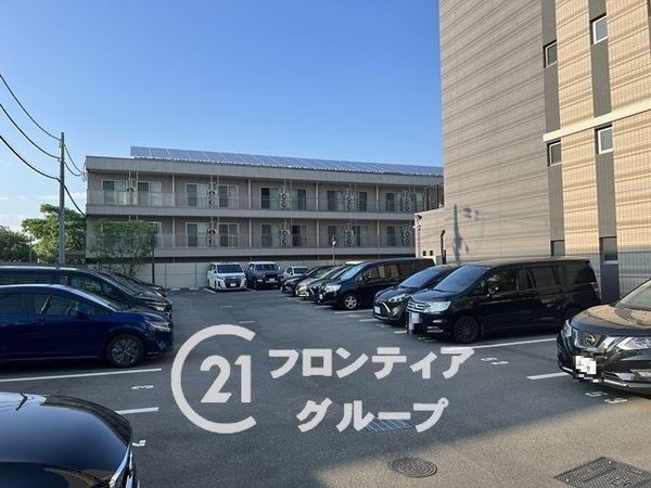 クレアホームズ鶴見緑地公園　中古マンション