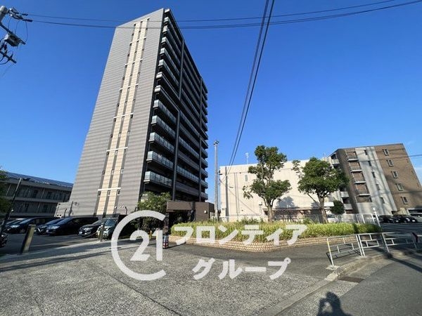 クレアホームズ鶴見緑地公園　中古マンション