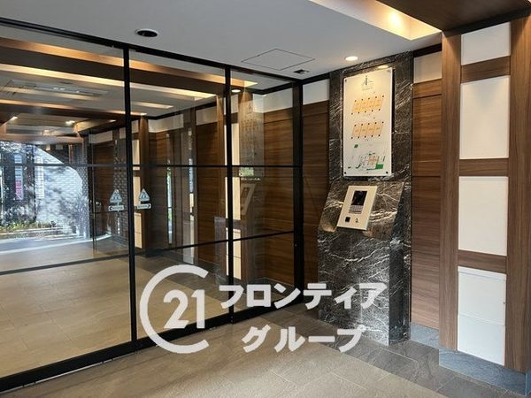 クレアホームズ鶴見緑地公園　中古マンション