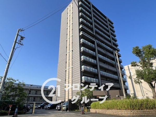 クレアホームズ鶴見緑地公園　中古マンション
