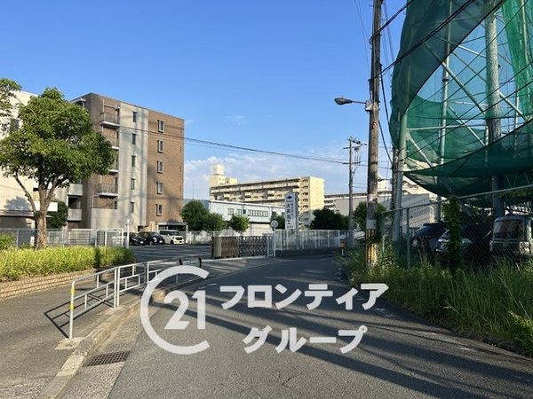 クレアホームズ鶴見緑地公園　中古マンション