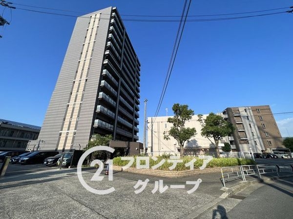 クレアホームズ鶴見緑地公園　中古マンション