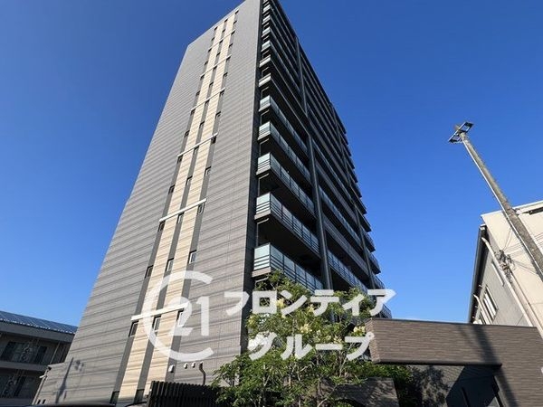 クレアホームズ鶴見緑地公園　中古マンション