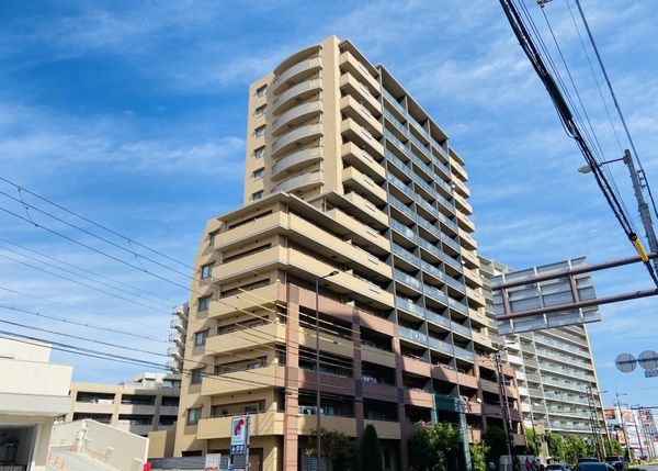 ユニハイム鶴見緑地　中古マンション