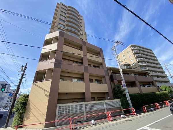 ユニハイム鶴見緑地　中古マンション