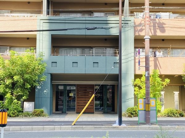 ユニハイム鶴見緑地　中古マンション
