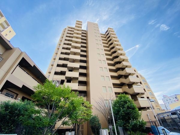ユニハイム鶴見緑地　中古マンション
