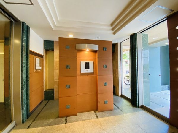 ユニハイム鶴見緑地　中古マンション