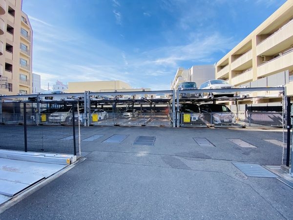 ユニハイム鶴見緑地　中古マンション