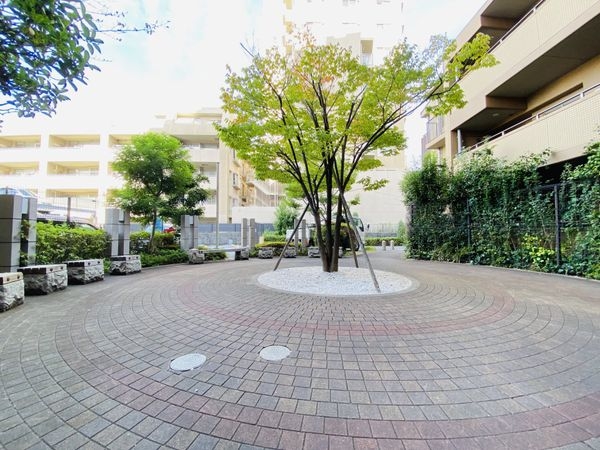 ユニハイム鶴見緑地　中古マンション
