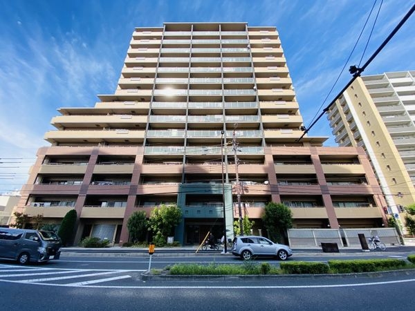 ユニハイム鶴見緑地　中古マンション