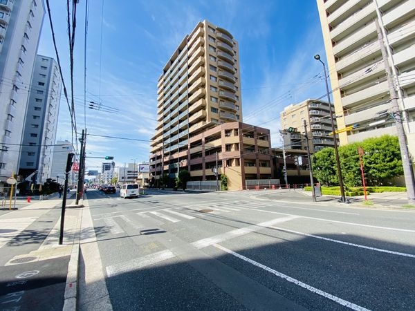 ユニハイム鶴見緑地　中古マンション