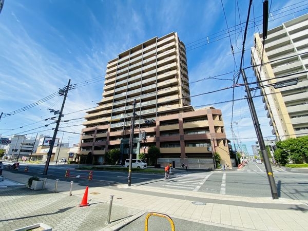 ユニハイム鶴見緑地　中古マンション