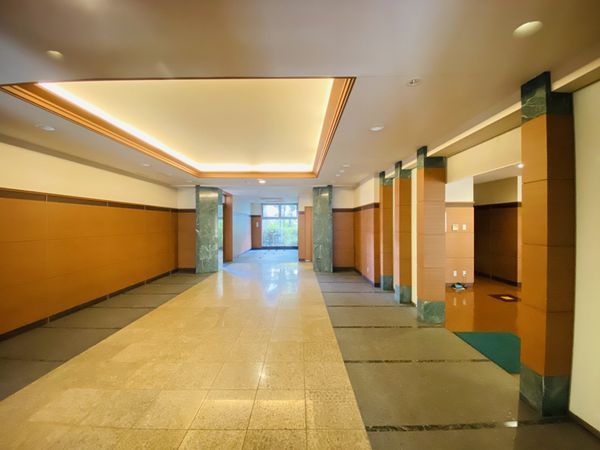 ユニハイム鶴見緑地　中古マンション