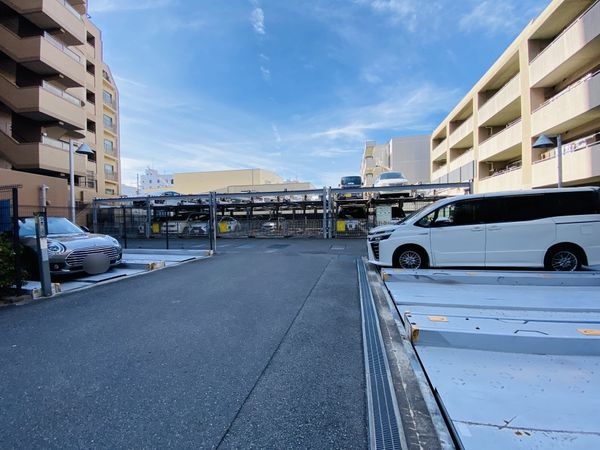ユニハイム鶴見緑地　中古マンション