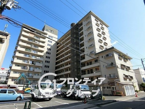 都島ロイヤルハイツ　中古マンション