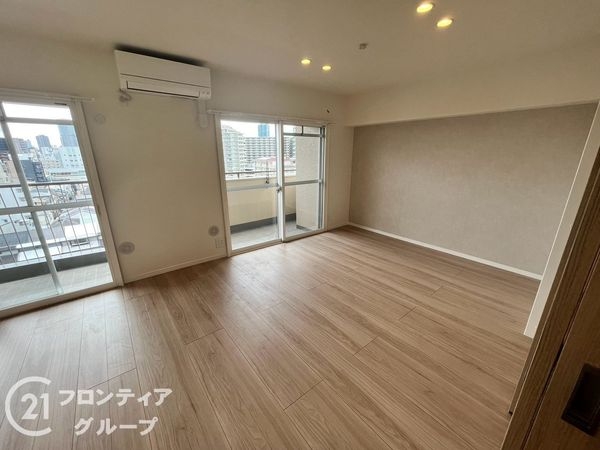 都島ロイヤルハイツ　中古マンション