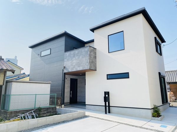 守口市橋波西之町　新築一戸建て　全2区画　1号地