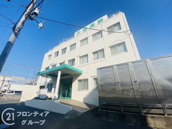 パークプラザ鶴見 中古マンション(三和病院)