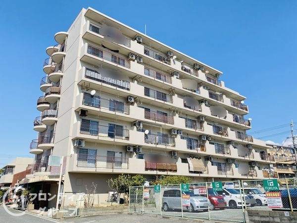 パークプラザ鶴見　中古マンション