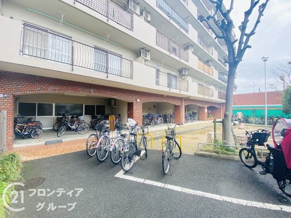 パークプラザ鶴見　中古マンション