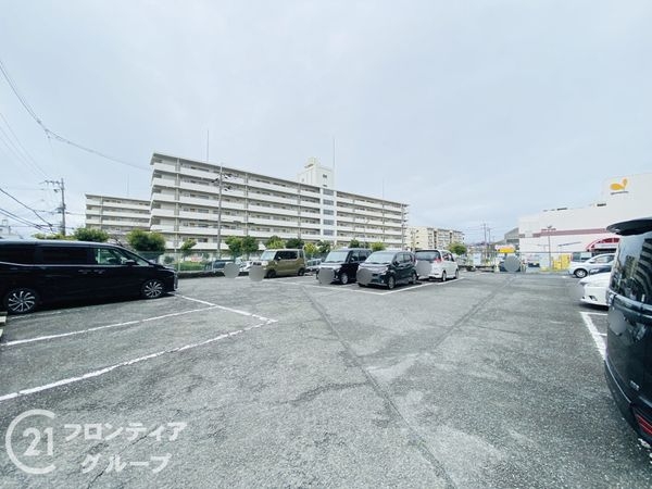 パークプラザ鶴見　中古マンション
