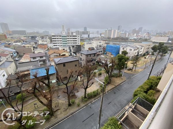 ローレルコート城北公園通り弐番館　中古マンション