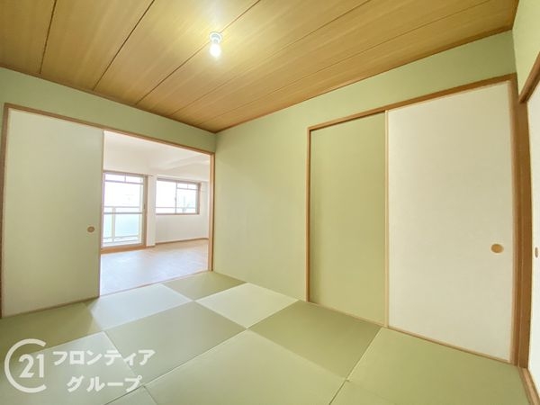 ローレルコート城北公園通り弐番館　中古マンション