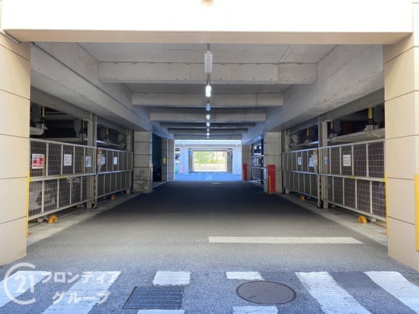 ローレルコート城北公園通り弐番館　中古マンション