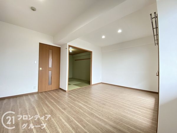 ローレルコート城北公園通り弐番館　中古マンション