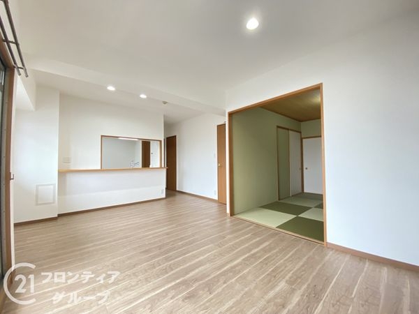 ローレルコート城北公園通り弐番館　中古マンション