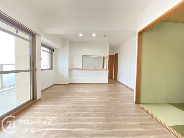 ローレルコート城北公園通り弐番館　中古マンション