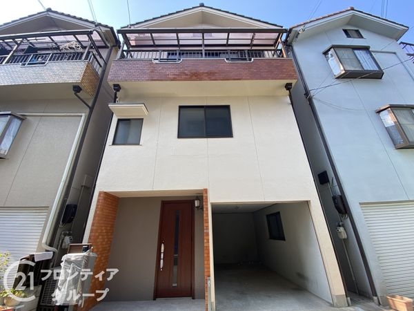 守口市八雲西町４丁目　中古一戸建て