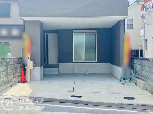 寝屋川市末広町の中古一戸建て
