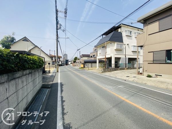 寝屋川市末広町の中古一戸建て