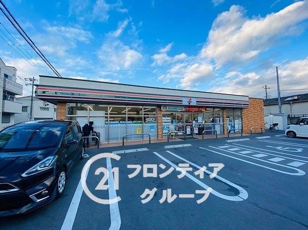 ファミールパーク鶴見 中古マンション(セブンイレブン大阪今津中1丁目店)