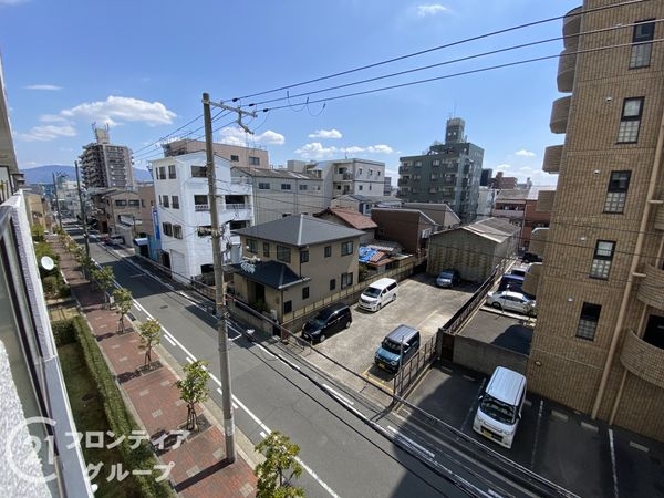 ファミールパーク鶴見　中古マンション