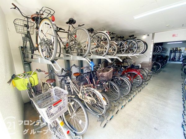 ファミールパーク鶴見　中古マンション