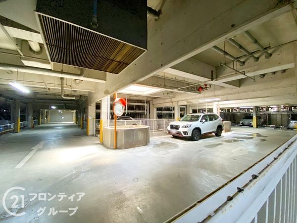 ファミールパーク鶴見　中古マンション
