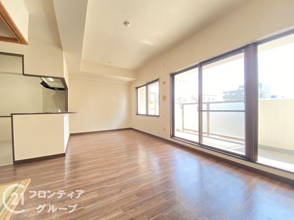 ファミールパーク鶴見　中古マンション