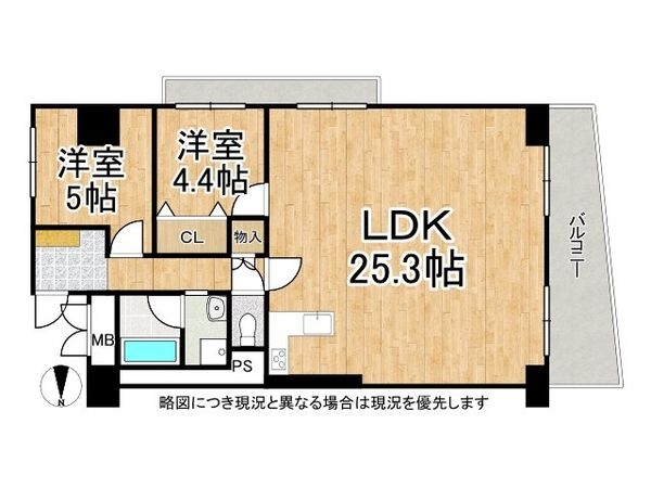 三陽ハイツ都島　中古マンション