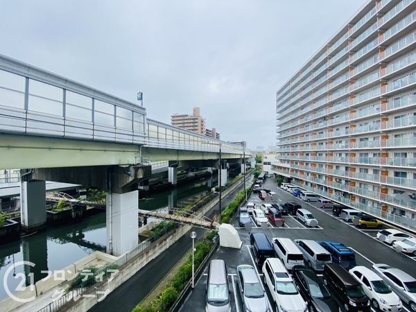 三陽ハイツ都島　中古マンション