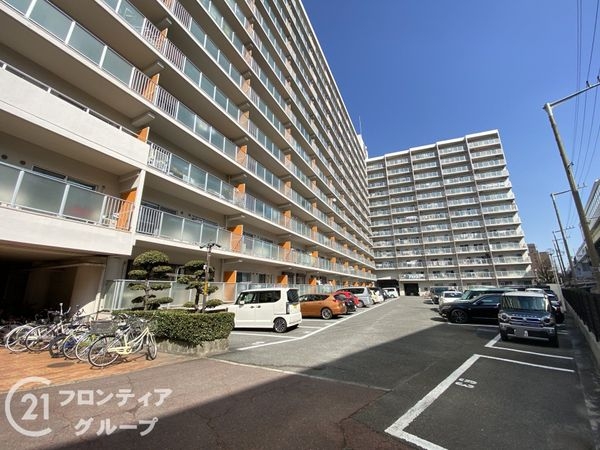 三陽ハイツ都島　中古マンション