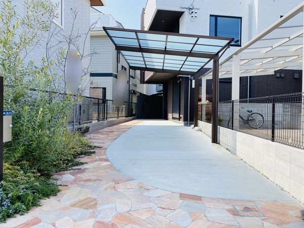 門真市小路町の中古一戸建て
