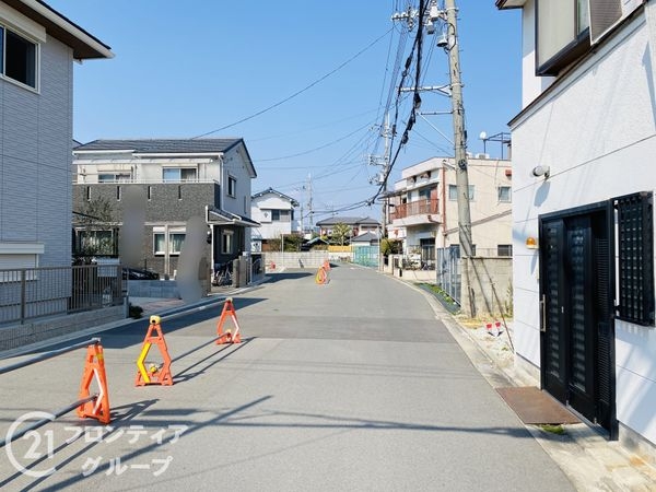 門真市小路町の中古一戸建て