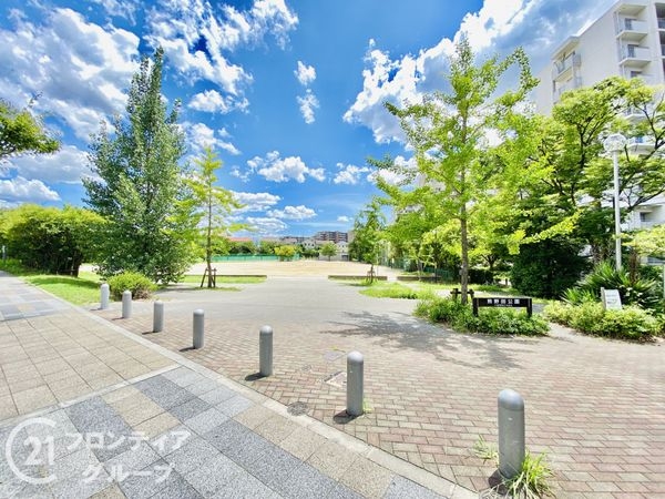 豊中市東豊中町５丁目　新築一戸建て　全１区画(熊野田公園)