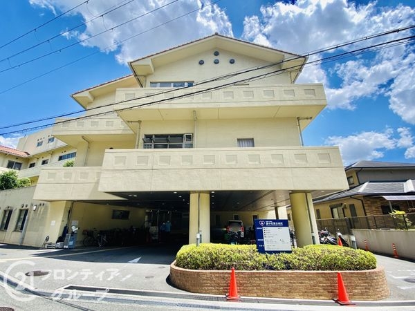 豊中市東豊中町５丁目　新築一戸建て　全１区画(豊中若葉会病院)