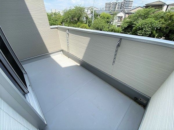 豊中市東豊中町５丁目　新築一戸建て　全１区画