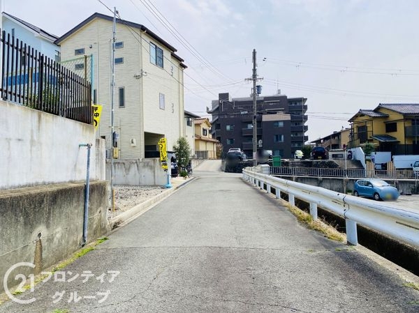 豊中市東豊中町５丁目　新築一戸建て　全１区画